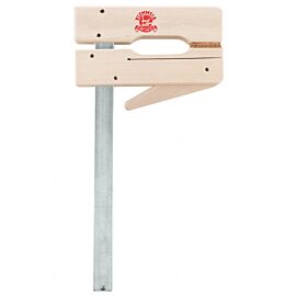 Klemmsia Wooden Clamps, Various Sizes 