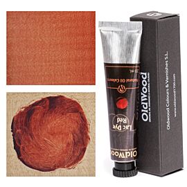 OldWood Oil Color Lac Dye Cherry Red 8 ml