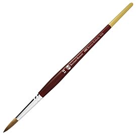 B♦B Kolinsky Sable Round Brushes