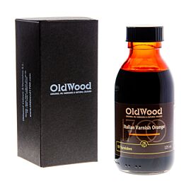 OldWood Italian Orange Varnish 60ml