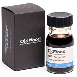 OldWood Siccative 30cc