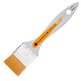B♦B Synthetic Gold Flat Brushes