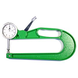 Caliper Decimal METRICA with Spherical Pin 