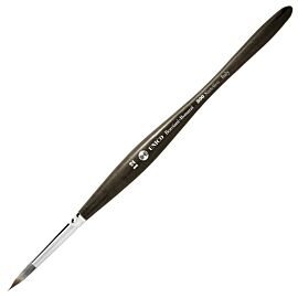 B♦B Synthetic Mongoose UNICO Round Brushes
