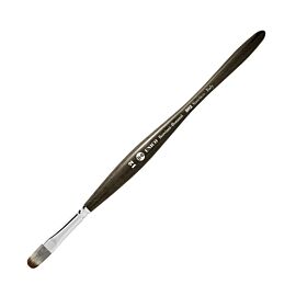 B♦B Synthetic Mongoose UNICO Cat’s Tongue Brushes