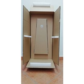 Violin shipping box outlet