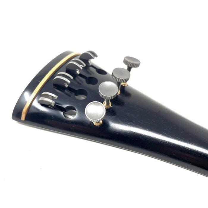 Cello Tailpiece Preciso Ebony/Boxw, 226mm