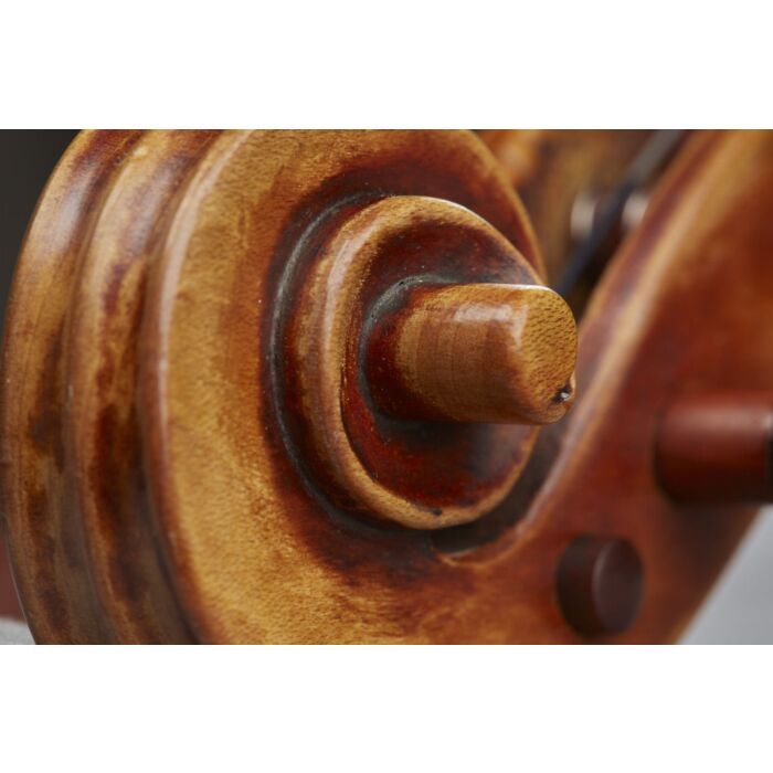 The Carlo Bergonzi Violins