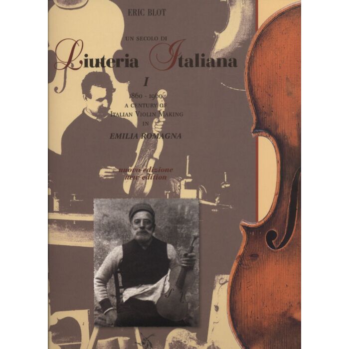 セール中 19日迄／un secolo di Liuteria Italiana Liuteria Italiana Vol. I Emilia Romagna New Edition