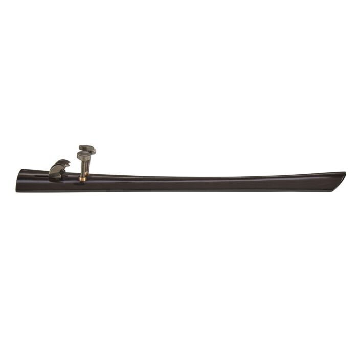 Cello Tailpiece Preciso Ebony w/o fret 226mm
