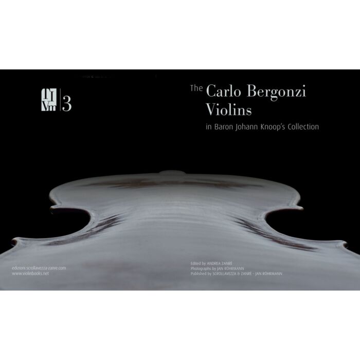 The Carlo Bergonzi Violins