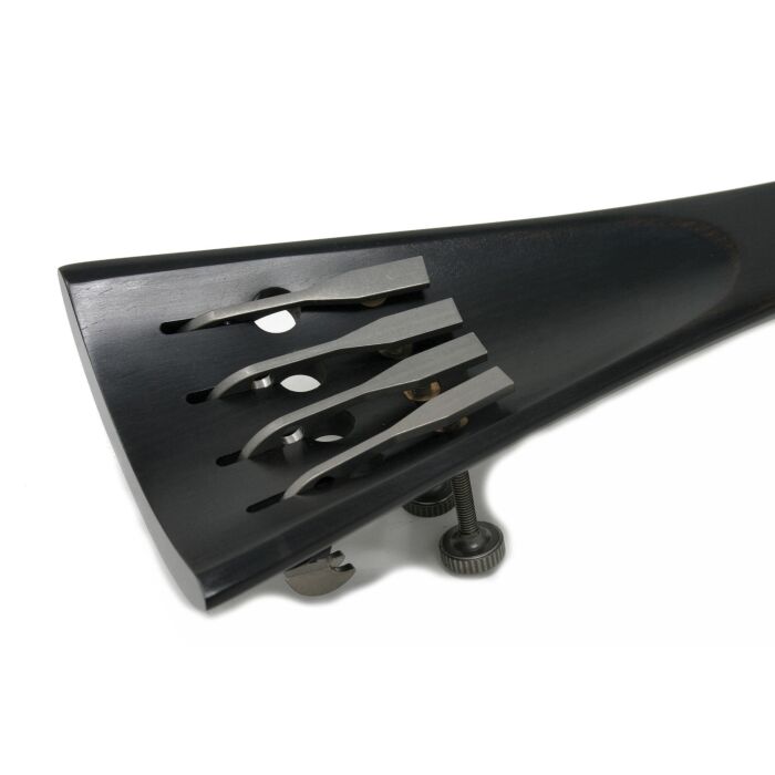 Cello Tailpiece Preciso Ebony w/o fret 226mm