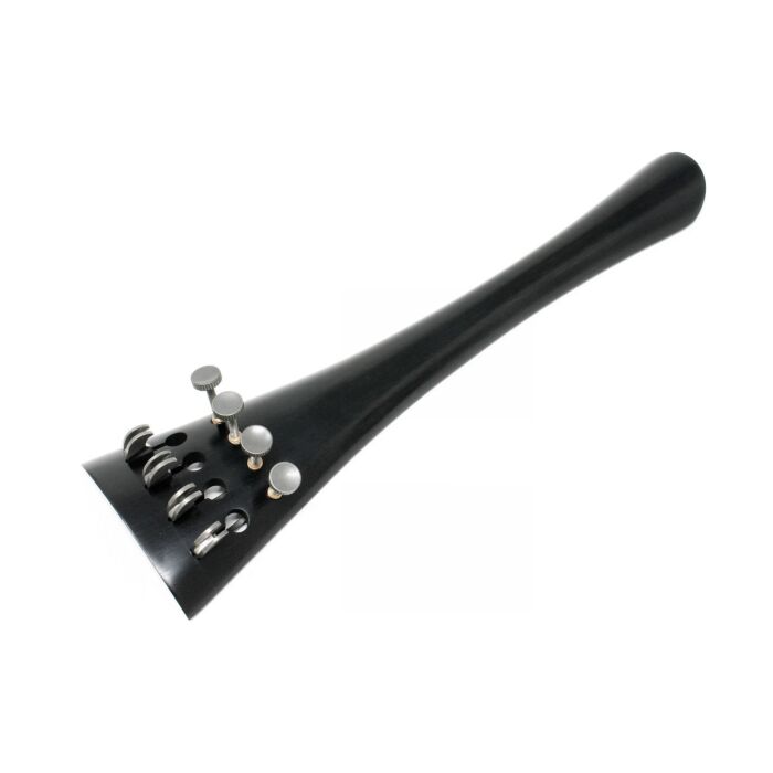 Cello Tailpiece Preciso Ebony w/o fret 226mm