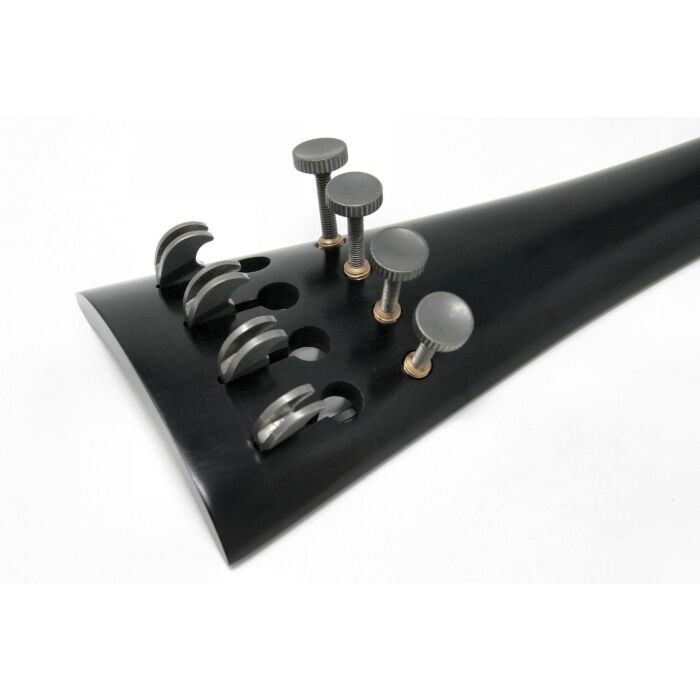 Cello Tailpiece Preciso Ebony w/o fret 226mm
