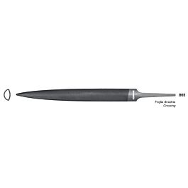 Precision Cross File Precision File crossing, Cut 2 - 150mm