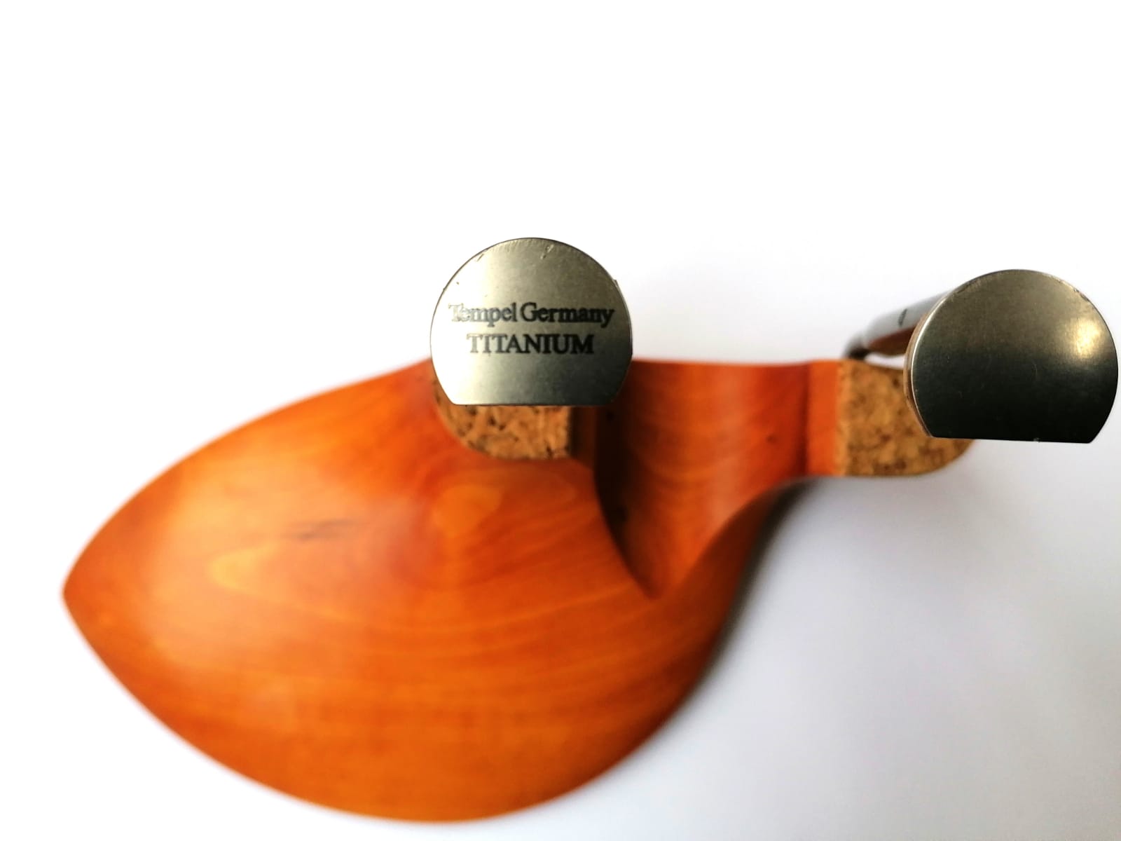Set Tempel Violin Heart boxwood/ebony