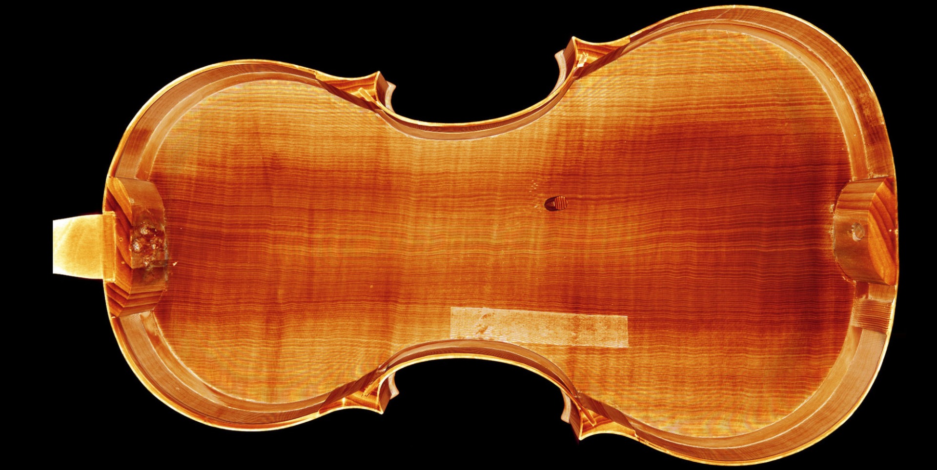 The 1690 Tuscan Stradivari Violin